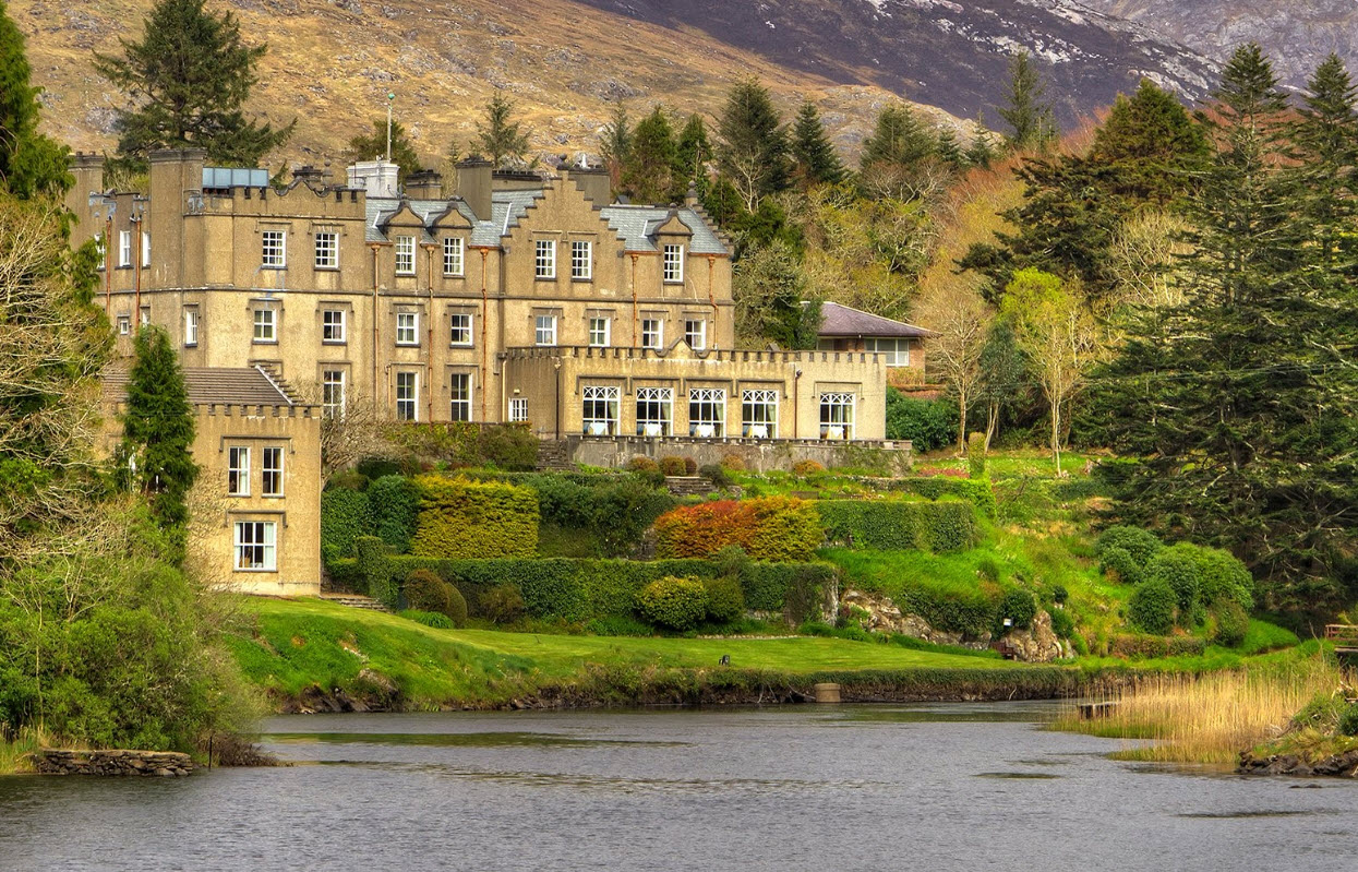 Ballynahinch Castle, Ireland